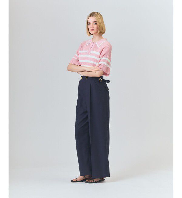 Grace Class「マリンワイドパンツ」|その他|