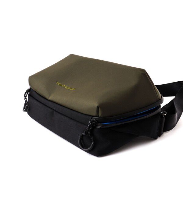 NOLLEY'S goodman「【beruf baggage】別注URBAN EXPLORER 6.0LD リモンタナイロン」|ショルダー・メッセンジャー|