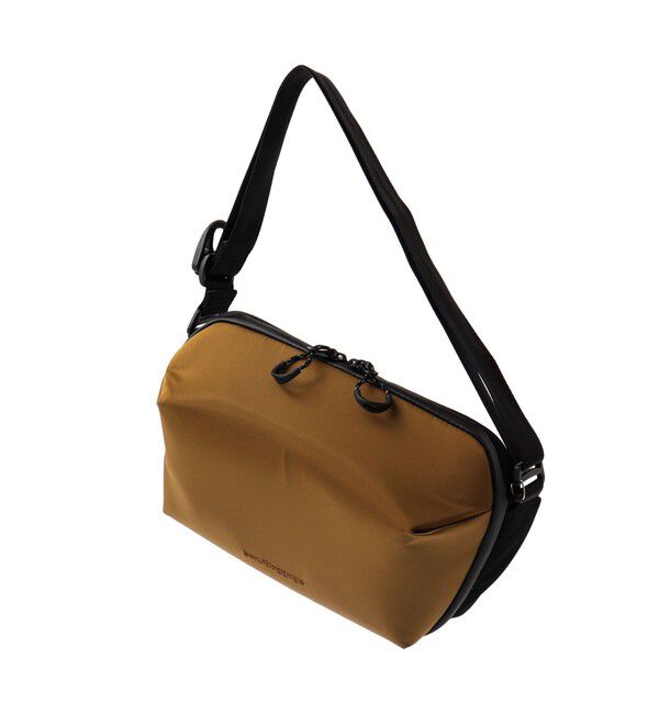 NOLLEY'S goodman「【beruf baggage】別注URBAN EXPLORER 6.0LD リモンタナイロン」|ショルダー・メッセンジャー|