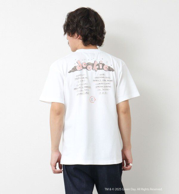 NOLLEY'S goodman「【GOOD ROCK SPEED】別注 アーティスト/キャラクター/企業 プリントTシャツ 25SS」|Tシャツ・カットソー|