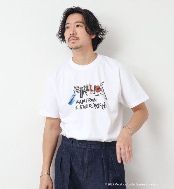NOLLEY'S goodman「【GOOD ROCK SPEED】別注 アーティスト/キャラクター/企業 プリントTシャツ 25SS」|Tシャツ・カットソー|