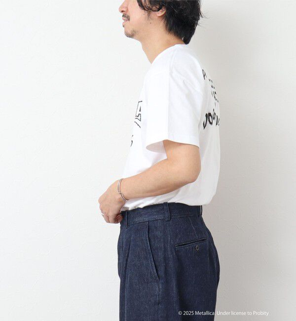 NOLLEY'S goodman「【GOOD ROCK SPEED】別注 アーティスト/キャラクター/企業 プリントTシャツ 25SS」|Tシャツ・カットソー|