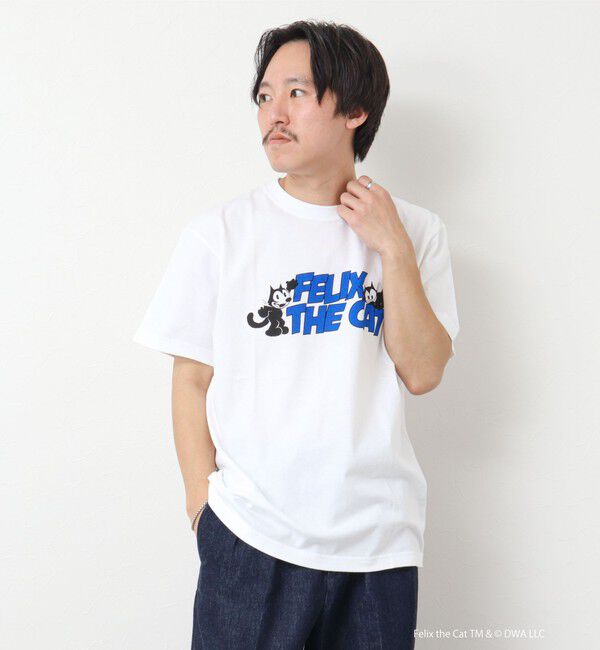 NOLLEY'S goodman「【GOOD ROCK SPEED】別注 アーティスト/キャラクター/企業 プリントTシャツ 25SS」|Tシャツ・カットソー|