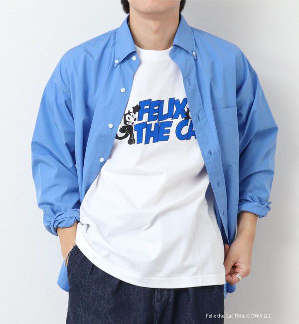 NOLLEY'S goodman「【GOOD ROCK SPEED】別注 アーティスト/キャラクター/企業 プリントTシャツ 25SS」|Tシャツ・カットソー|