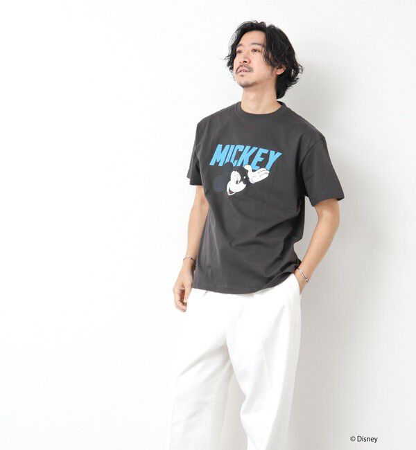 NOLLEY'S goodman「【GOOD ROCK SPEED】別注 アーティスト/キャラクター/企業 プリントTシャツ 25SS」|Tシャツ・カットソー|