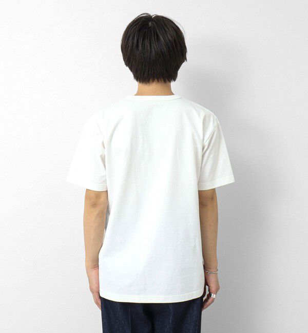 NOLLEY'S goodman「【BARNS OUTFITTERS】別注タフネックT COME AS YOU ARE 25SS」|Tシャツ・カットソー|