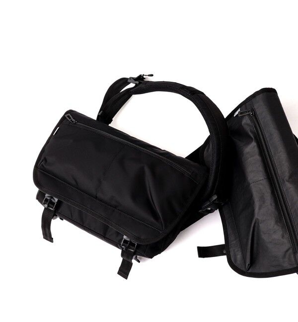 NOLLEY'S goodman「【NESK/ネスク】メッセンジャーバッグ NS-003」|ショルダー・メッセンジャー|