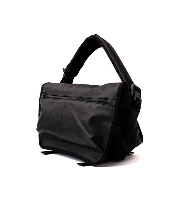 NOLLEY'S goodman「【NESK/ネスク】メッセンジャーバッグ NS-003」|ショルダー・メッセンジャー|ブラック・グレー系1