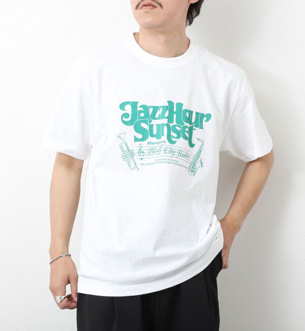 NOLLEY'S goodman「【GOOD ROCK SPEED】別注 アーティスト/企業/ プリントTシャツ 25SS」|Tシャツ・カットソー|