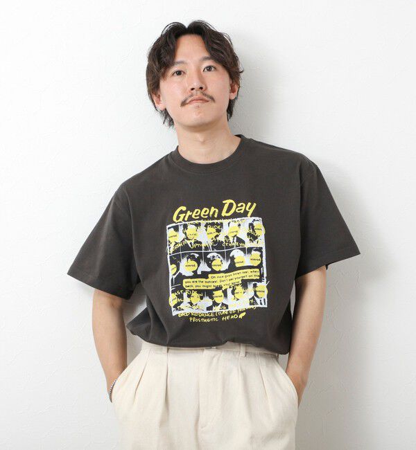 NOLLEY'S goodman「【GOOD ROCK SPEED】別注 アーティスト/企業/ プリントTシャツ 25SS」|Tシャツ・カットソー|