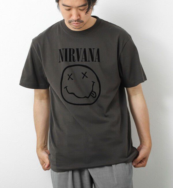 NOLLEY'S goodman「【GOOD ROCK SPEED】別注 アーティスト/企業/ プリントTシャツ 25SS」|Tシャツ・カットソー|