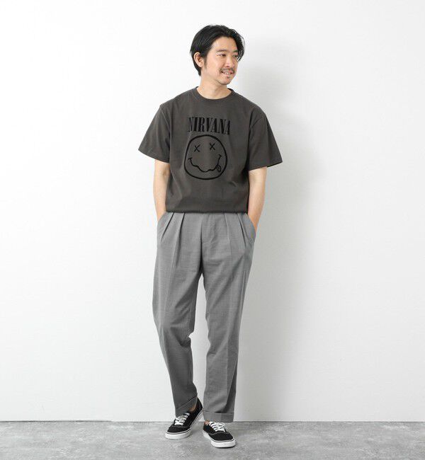 NOLLEY'S goodman「【GOOD ROCK SPEED】別注 アーティスト/企業/ プリントTシャツ 25SS」|Tシャツ・カットソー|