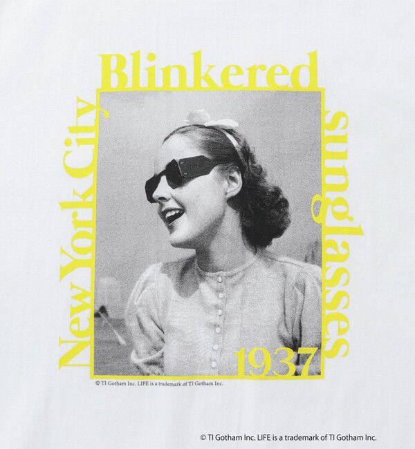 NOLLEY'S goodman「【GOOD ROCK SPEED】別注 キャラクター/フォト/LIFE プリントTシャツ 25SS」|Tシャツ・カットソー|