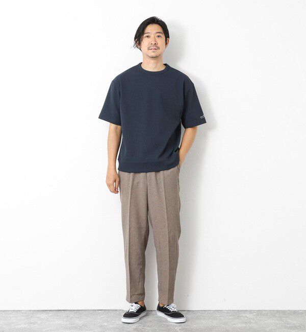 NOLLEY'S goodman「【IRM】《吸水速乾/UVカット》超軽量ワッフル クジラT 25SS」|Tシャツ・カットソー|