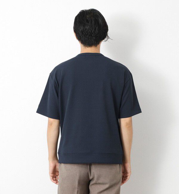NOLLEY'S goodman「【IRM】《吸水速乾/UVカット》超軽量ワッフル クジラT 25SS」|Tシャツ・カットソー|