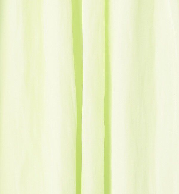 NOLLEY'S「ウォッシャブル2WAY割繊衿フリルブラウス」|シャツ・ブラウス|