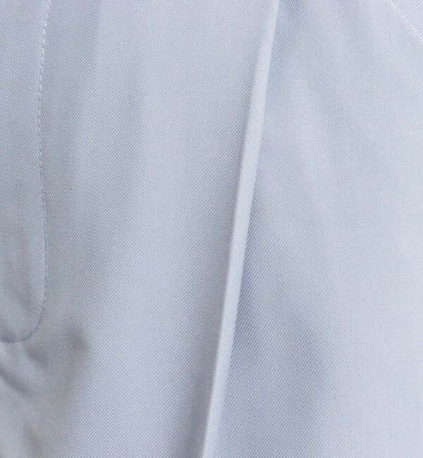 fredy emue「ベルト付きタックパンツ」|スラックス|