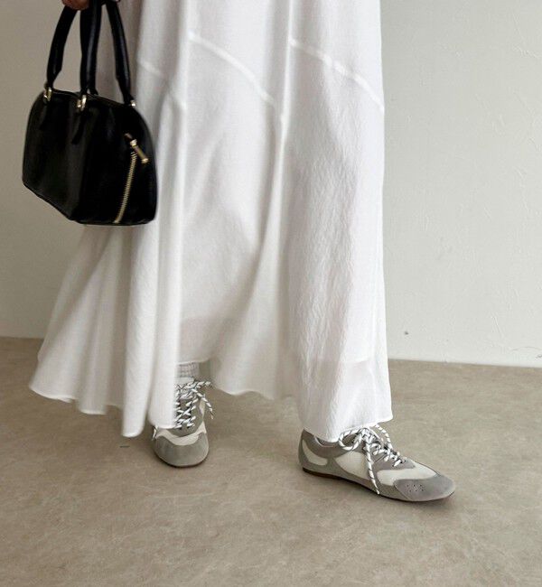 fredy emue「スマートメッシュスニーカー」|スニーカー|