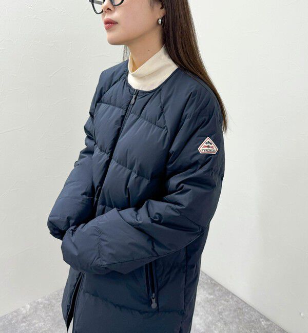 fredy emue「【PYRENEX/ピレネックス】ARTNEY SOFT 3 HWU001」|ダウン|