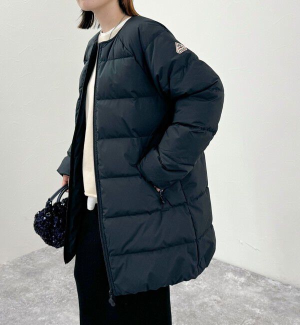 fredy emue「【PYRENEX/ピレネックス】ARTNEY SOFT 3 HWU001」|ダウン|ブラック