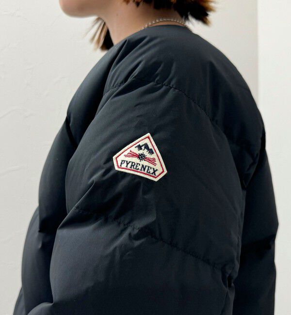 fredy emue「【PYRENEX/ピレネックス】ARTNEY SOFT 3 HWU001」|ダウン|