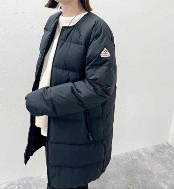 fredy emue「【PYRENEX/ピレネックス】ARTNEY SOFT 3 HWU001」|ダウン|