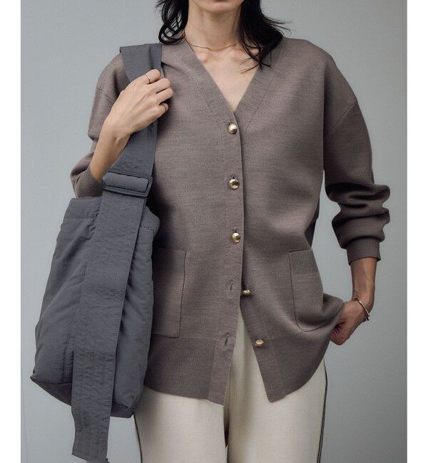 SALON adam et rope'「【WEB限定】ペアレンツトートバッグ［ユニセックスで使える・軽量・A4］2」|トートバッグ|