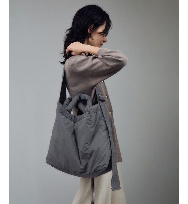 SALON adam et rope'「【WEB限定】ペアレンツトートバッグ［ユニセックスで使える・軽量・A4］2」|トートバッグ|