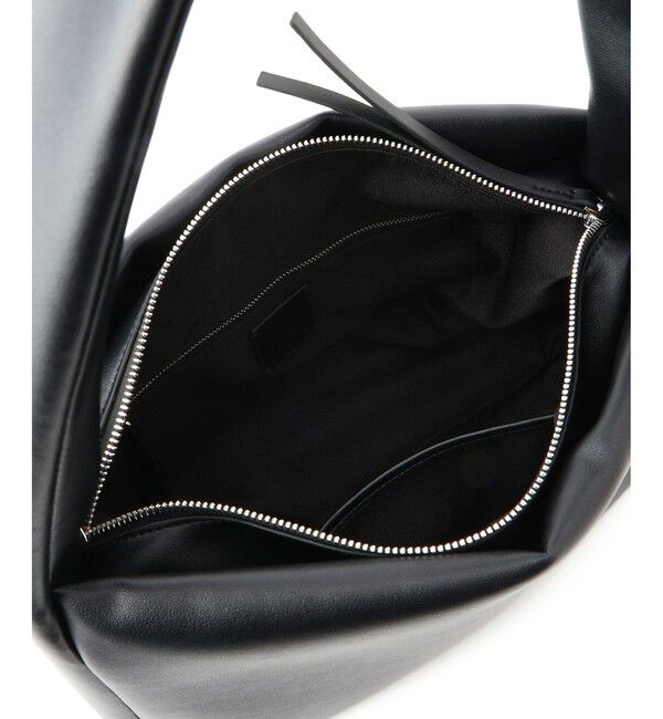 SALON adam et rope'「【WEB限定】スプリットレザーHOBOバッグ」|ハンドバッグ|