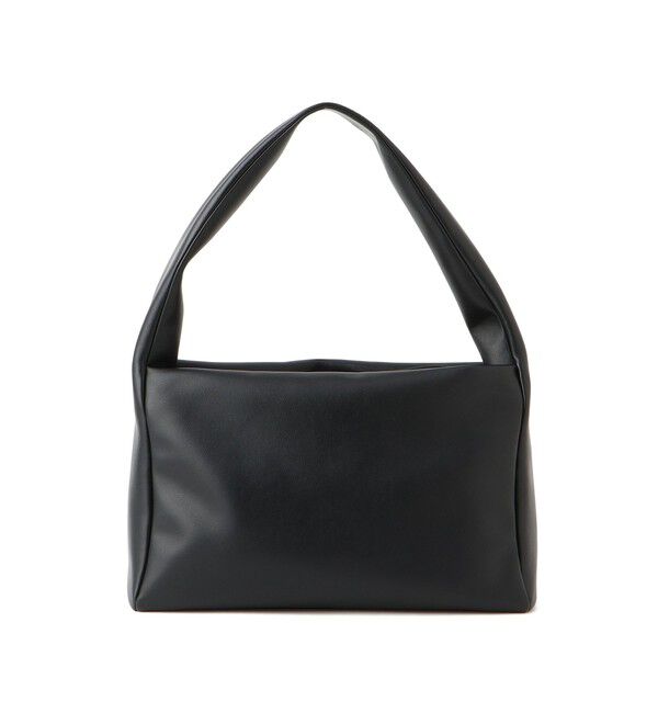 SALON adam et rope'「【WEB限定】スプリットレザーHOBOバッグ」|ハンドバッグ|