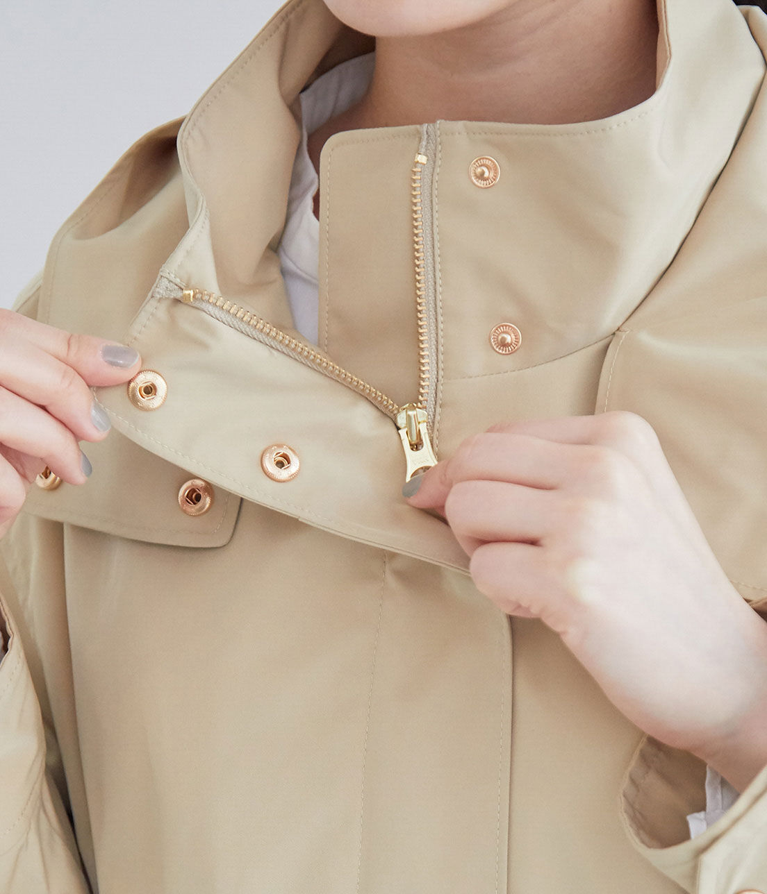 VIS「ロングマウンテンコート」|その他|