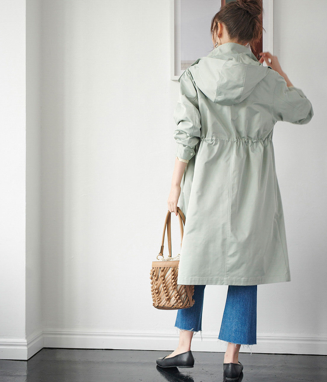 VIS「ロングマウンテンコート」|その他|