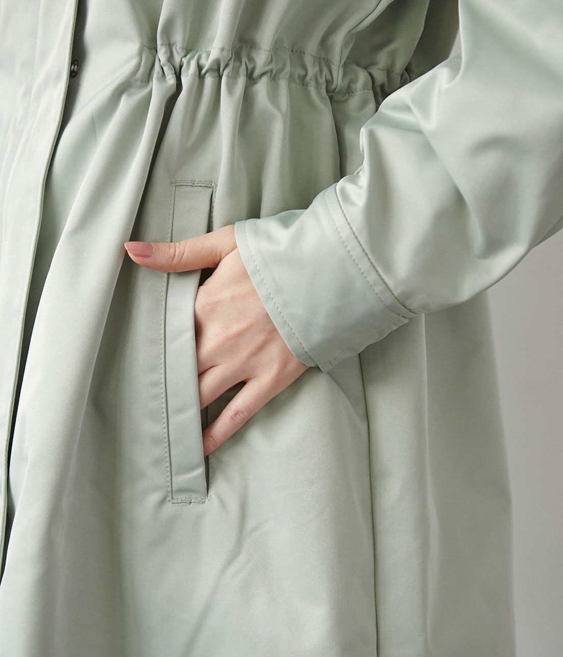 VIS「ロングマウンテンコート」|その他|