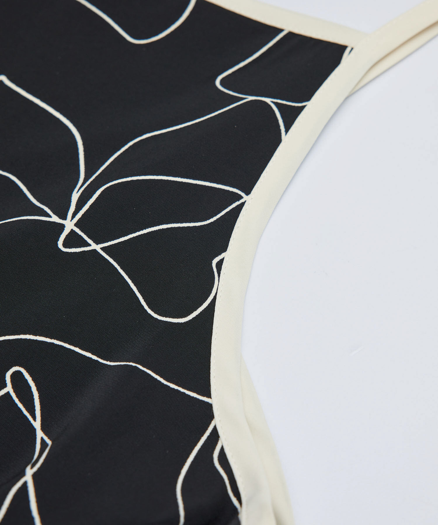 Rope&rsquo;Picnic「線画プリントキャミソールワンピース」|ワンピース|