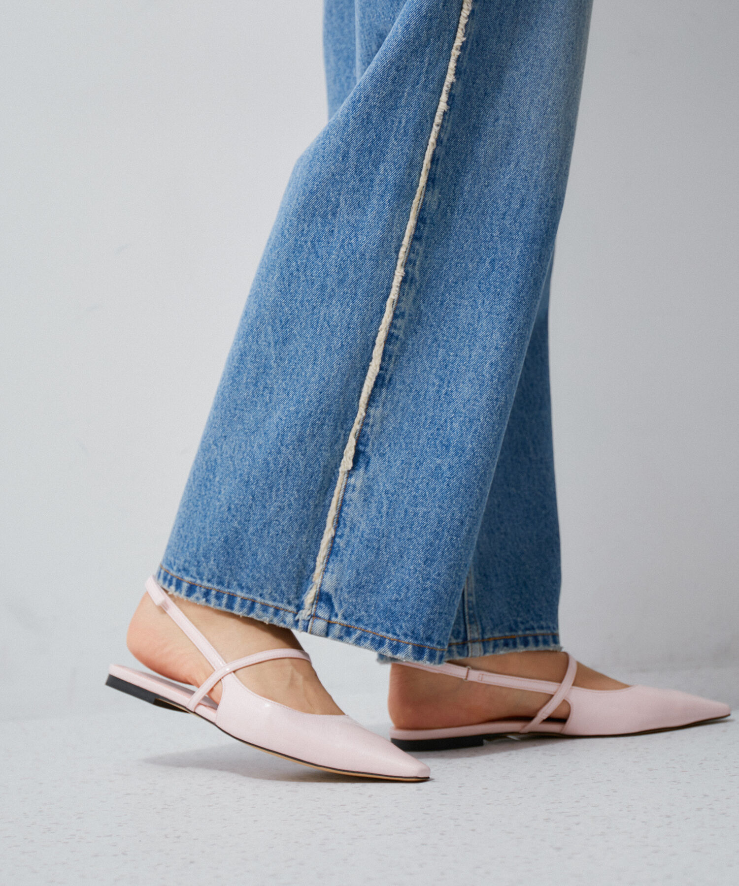 ADAM ET ROPE'「メリージェーンフラットミュール」|その他|