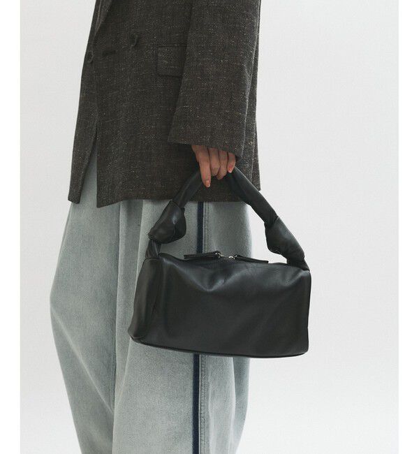 ADAM ET ROPE'「【PFT】Fuka musubi Small バッグ」|ハンドバッグ|