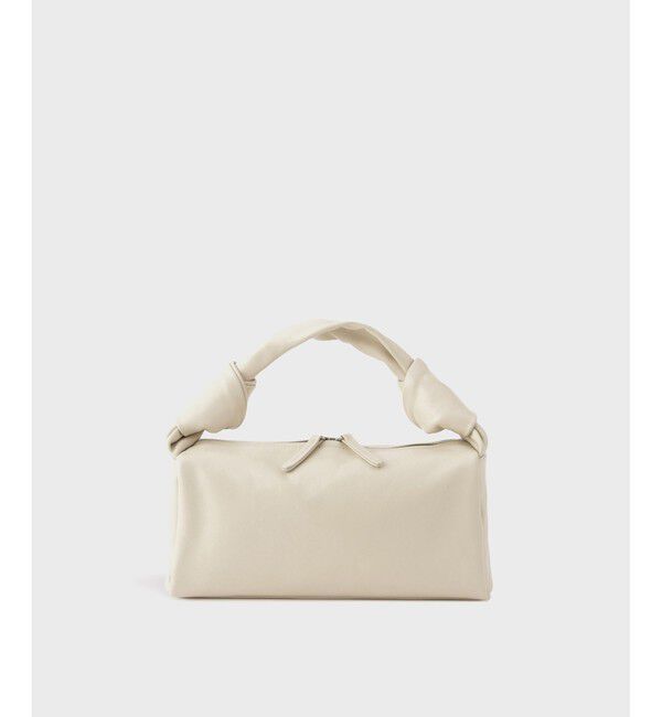 ADAM ET ROPE'「【PFT】Fuka musubi Small バッグ」|ハンドバッグ|