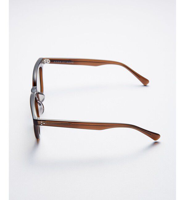 ADAM ET ROPE'「ウェリントン サングラス / ユニセックス」|サングラス|