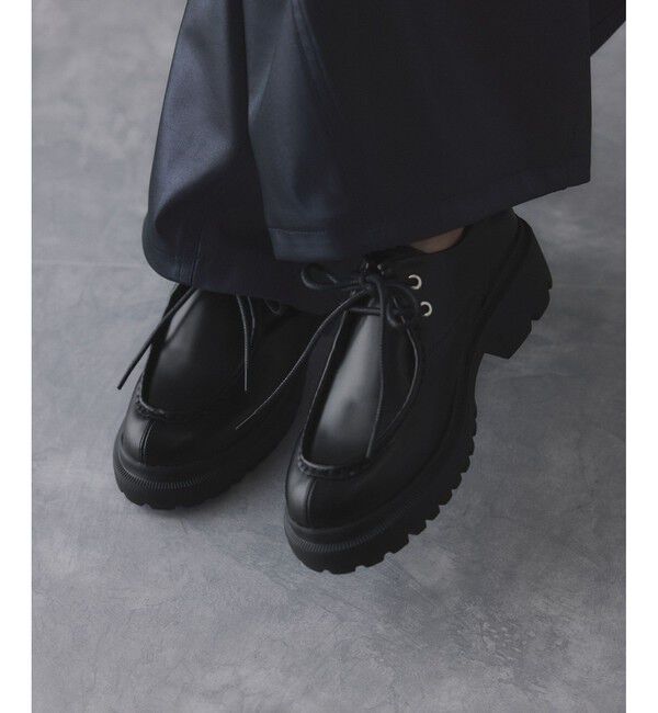 ADAM ET ROPE'「レースアップシューズ」|その他|
