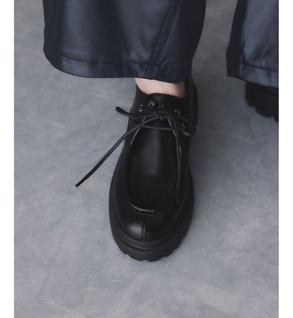 ADAM ET ROPE'「レースアップシューズ」|その他|