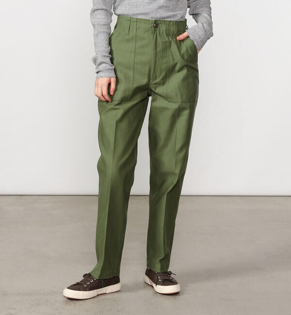  「THE SHINZONE | BAKER PANTS WOMEN」|その他|