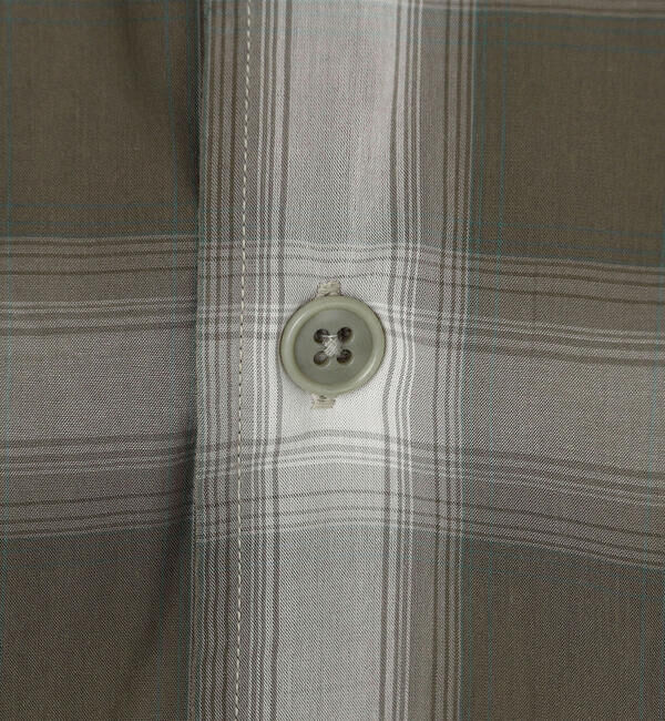 DANTON「DANTON | レギュラーカラー 長袖ワークシャツ MEN」|シャツ・ブラウス|