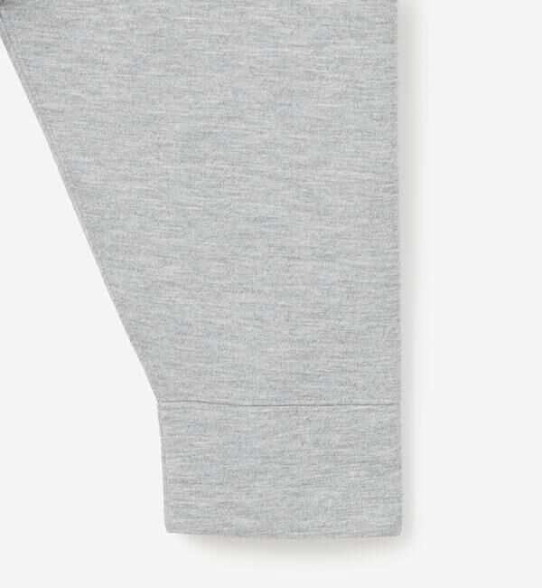 GYMPHLEX「Gymphlex | ダンボールニット ジップフードジャケット MEN」|パーカー|