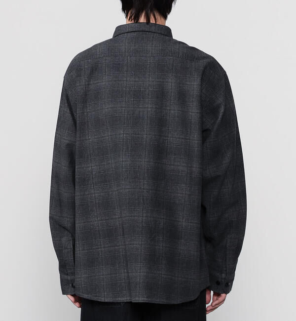  「PENDLETON |〈別注〉 レギュラーカラー チェックシャツ MEN」|シャツ・ブラウス|