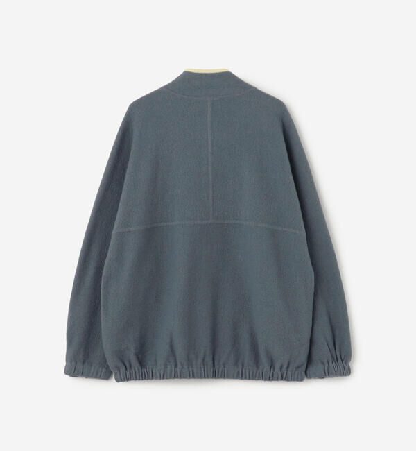  「RYE TENDER | 〈別注〉 ハーフボタン プルオーバー MEN」|ニット・セーター|