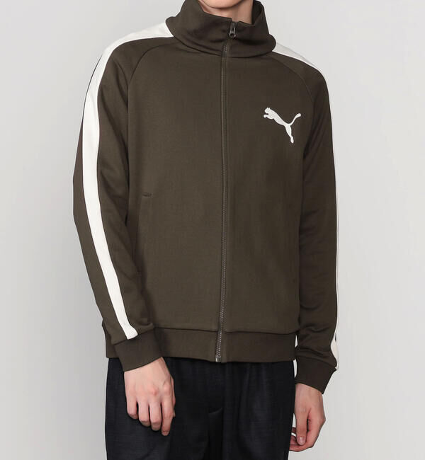 「PUMA | 〈別注〉トラックジャケット MEN」|Tシャツ・カットソー|