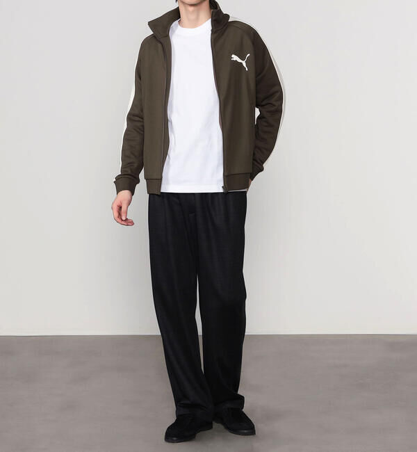  「PUMA | 〈別注〉トラックジャケット MEN」|Tシャツ・カットソー|