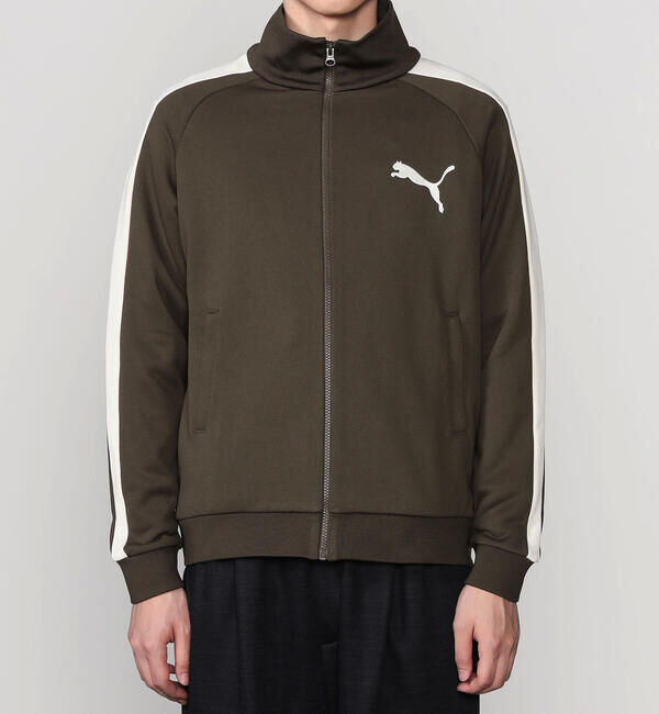  「PUMA | 〈別注〉トラックジャケット MEN」|Tシャツ・カットソー|