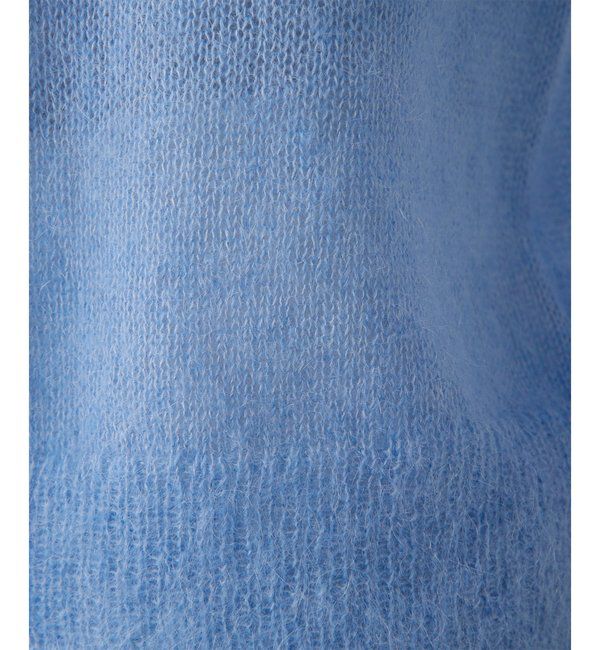 GEMINI「【GEMINI】モヘヤプルオーバー」|ニット・セーター|