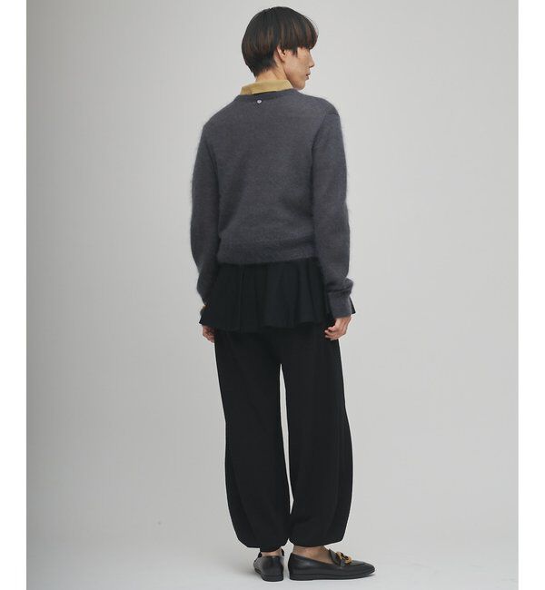 GEMINI「【GEMINI】モヘヤプルオーバー」|ニット・セーター|